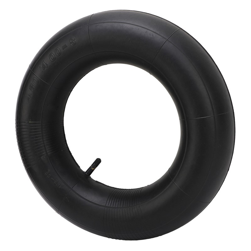 2Pcs 4.80 4.00‑8 Inner Tube Heavy Duty Rubber Replacement Tire
