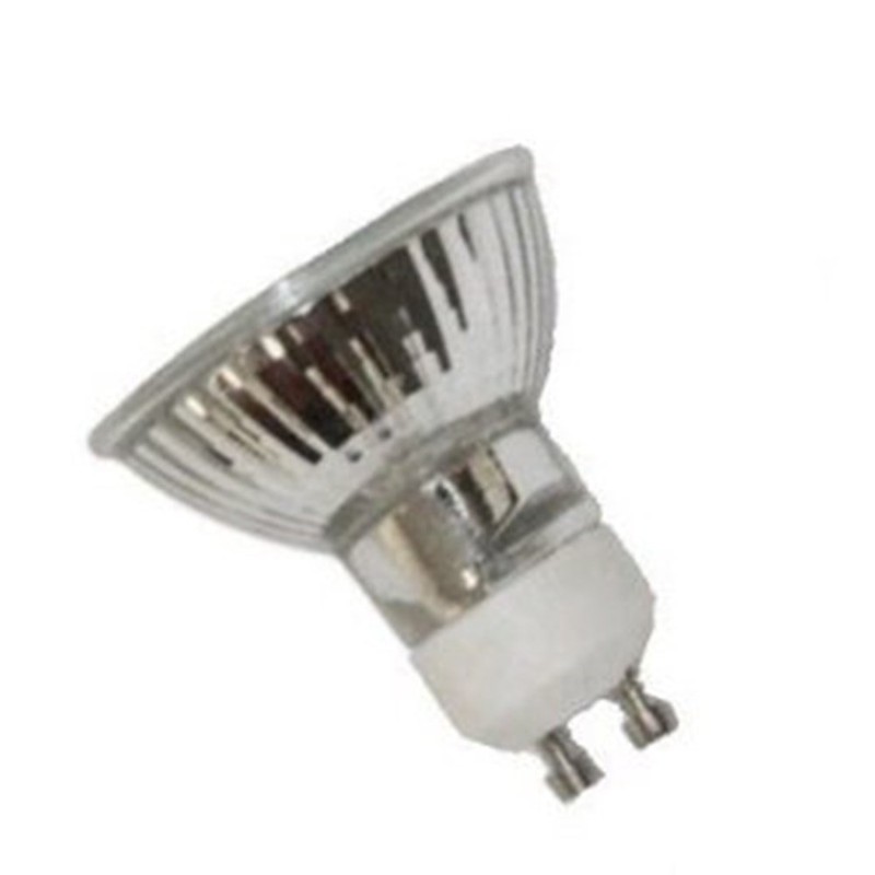 Anyray (10)-Pack GU10 Bulb 120V 20W Light Bulb 120 Volt