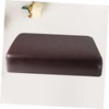 Levemolo Sofa Cushion Cover Full Seat Cushion Protector Pu Leather