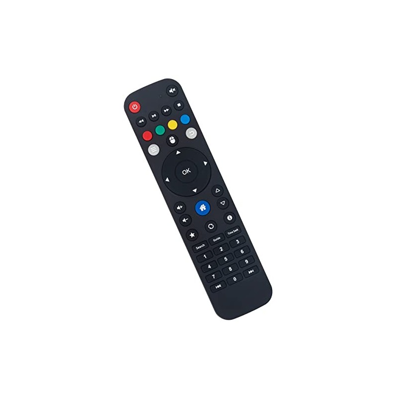 AIDITIYMI Remote Control Replace operates for Jadoo TV 4 5