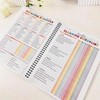 ADHD Cleaning Planner Cleaning Schedule and List Organiser Daily Weekly
