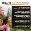 MySuperfoods MySuperfoods Organic Ashwagandha Powder 1kg, Rich Source of Vitamin