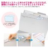 プラス カットフォルダー A4横マチなし 2山5組10枚 FL-062IF 87-339 グレー