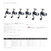 OGK OMS26000 Spinning Reel with Nylon Line Ornament Spin 2