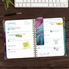 HARDCOVER 2025 Planner, 7"x9": 14 Months (November 2024 - December