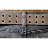 TheBeltShoppe.com 1.5" Full Grain Heavy Duty Buffalo Leather Double Prong