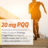 Hope Pqq Pyrroloquinoline Quinone Coq10 Ubiquinol 100 Apoya Factor Crecimiento