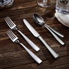 KEAWELL Premium 4-Piece Louis Spoon Set, 18/10 Stainless Steel, Set