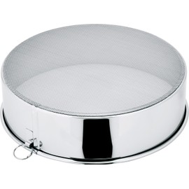 Little Wood Stainless Steel Scales Mark Hate You Its (30 Mesh) Medium – 0402 BUL13002 