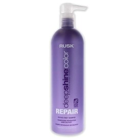 RUSK Deepshine Color Repair Sulfate-Free Shampoo, 25 fl. oz.
