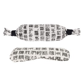 Eye Area Massage Hot Compress Bag Body Relax Shoulder Waist Hot Compress Roller Bag For Men Women