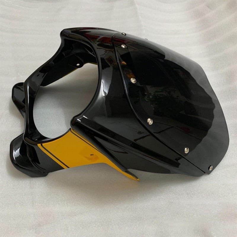 XINMOZR For Z900RS Z900 RS 2018-2024 Front Fairing Pig Head