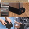 Under Door Draft Stopper 32 inch Draft Blocker for Bottom
