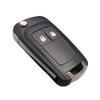 Mad Paints 2 Button Remote Key Fob Shell For Vauxhall