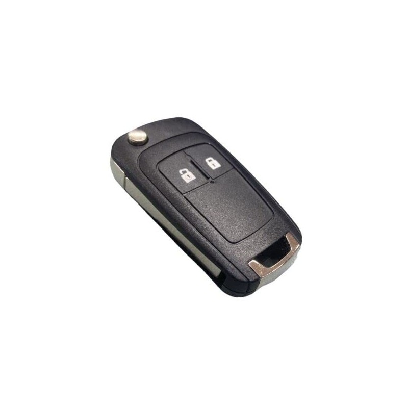 Mad Paints 2 Button Remote Key Fob Shell For Vauxhall