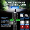 ESGOFO Rechargeable Flashlights High Lumens 10000 Long Distance, Super Bright