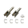 Tamiya 300054543 TB/04 Aluminium Abtriebe Diff Cone with Blade