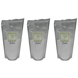 Melos Plus Skin Care Enzyme Skin Clear N 4.2 oz (120 g) Refill Set of 3