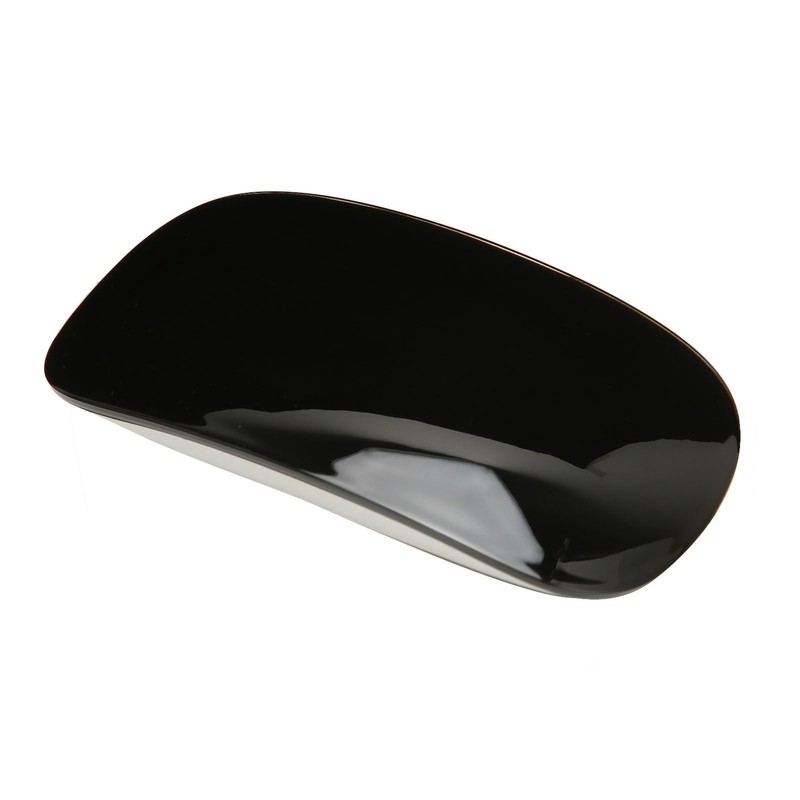 Wireless Mouse Silent Low Decibel Rechargeable Ergonomic Portable Touch Wheel