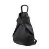 SH Leder Pamela G2517 Lightweight Genuine Leather Women's Backpack City