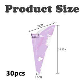 Exsbtay Pack of 30 Urinella for Women, Disposable, Travel Urinal Women Standing, Female Paper Urinal, Portable Leak-proof Women's Urinal, Pee Aid for Women, for Women, Travel & Camping