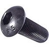 3-48 x 3/16" Button Head Socket Cap Screw, Allen Socket