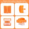 Pack of 8 paper cutter replacement blades, replacement blades, paper