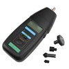 Digital Tachometer Fast Accurate Measurement Automatic Memory Auto Ranging Speed