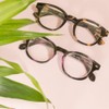 Gabriel + Simone Evon Reading Glasses Black/Readers / 4.00