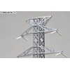 Scene Collection Scene Accessories 084-3 Transmission Tower A3 Diorama Supplies