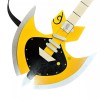 AllTru2U Hazbin Hotel Adam's Guitar | Wooden Cosplay Prop |