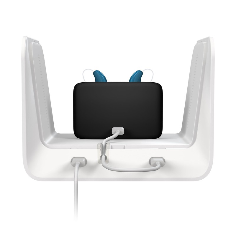 PerfectDome | World's Fastest Hearing Aid Dryer Dehumidifier Accessory for