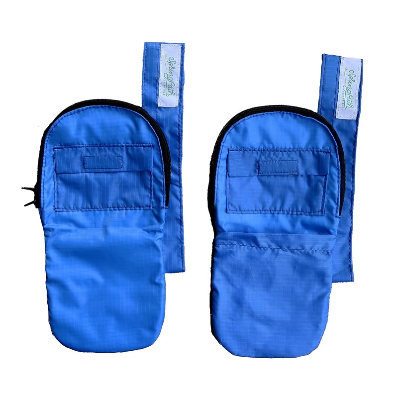 SpringPath Essentials, Inc. Double Nephrostomy Tube and Drainage Bag Cover