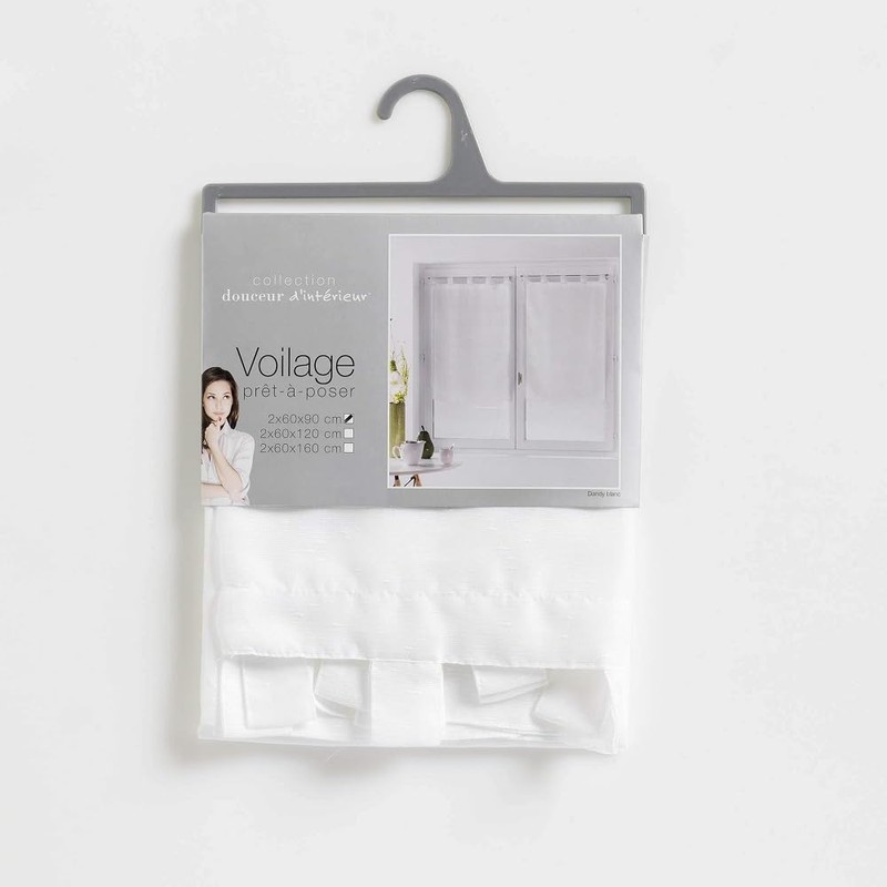 Douceur d 'Intérieur Dandy Loops 2 x 60 x 90