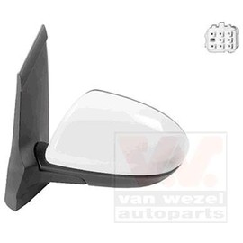 Van Wezel 2741827 Exterior Mirrors