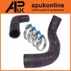 APUK Radiator Hose Pipe Set Replacement for Ford New Holland