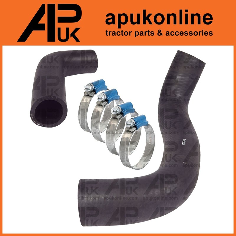 APUK Radiator Hose Pipe Set Replacement for Ford New Holland