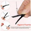 Anneome 100 Piezas Clips de Pato con Resorte para Manualidades