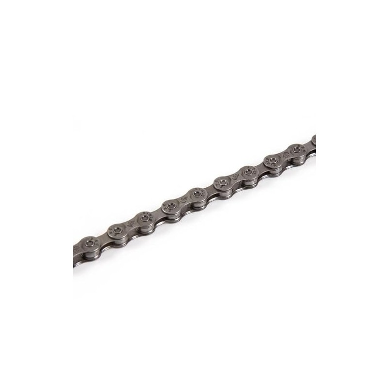 Clarks Cycle Systems E-Bike Chain, Silver, 138 Links