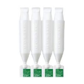 Milbon Moist No. 6 Weekly Booster (0.3 oz (9 g) x 4)