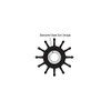 Sherwood 12 Blade Sherwood Impeller Kit 17000K-SHW