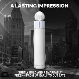 Perry Ellis 360 White Splash For Men, 3.3 Ounce