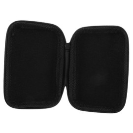 WHAMVOX Mini Card Organizer Box Travel Jewelry Case Organizer Airtight Sports Cards Storage Portable Playing Holders