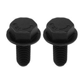 LT Easiyl 2Pcs Miter Saw Blade Bolt M8 145344-01 N436564 Compatible with DeWalt DW703 DW704 DW705 DW706 DW708 DW712 DW715 DW716