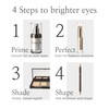 Studio 10 Brow Lift Perfecting Eyebrow Pencil - Enriched with