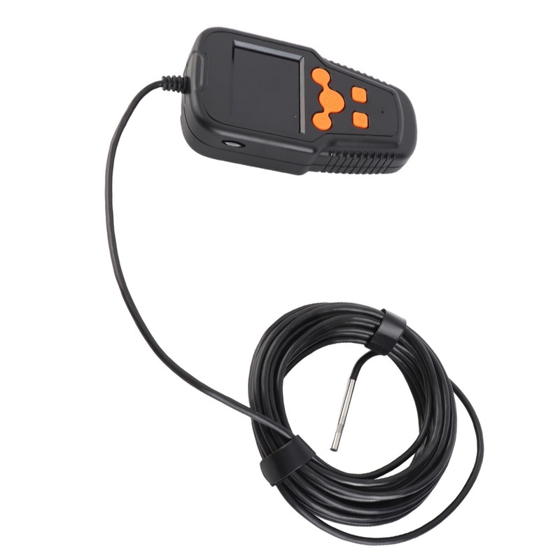 Industrial Borescope 2.4 Inch Screen IP67 Water Resistant 3.9mm Lens