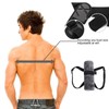 Side Sleeping Backpack Pillow Memory Foam Adjustable Snore Relief Adult