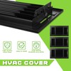 Wesiti 4 Pcs 12 x 6 Inch Vent Covers for