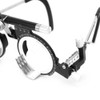 50-80 mm Adjustable Optical Trial Lens Frame Eye Test Glasses