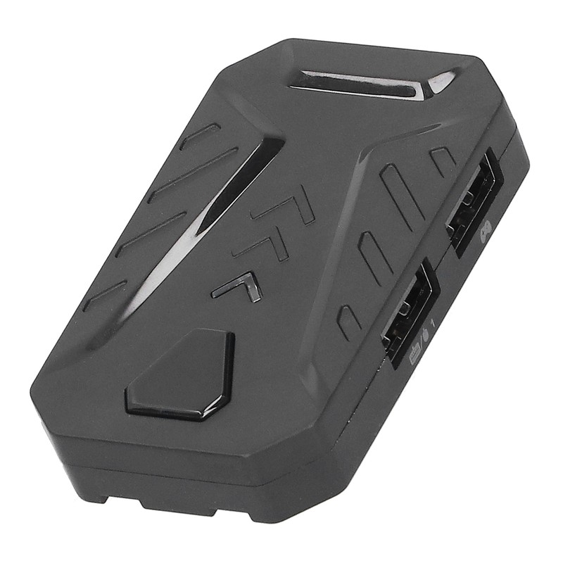 Keyboard and Mouse Adapter Game Controllers Converter for P3/P4/x360/X Box